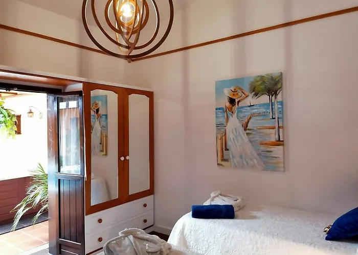 Villa Tinajas *