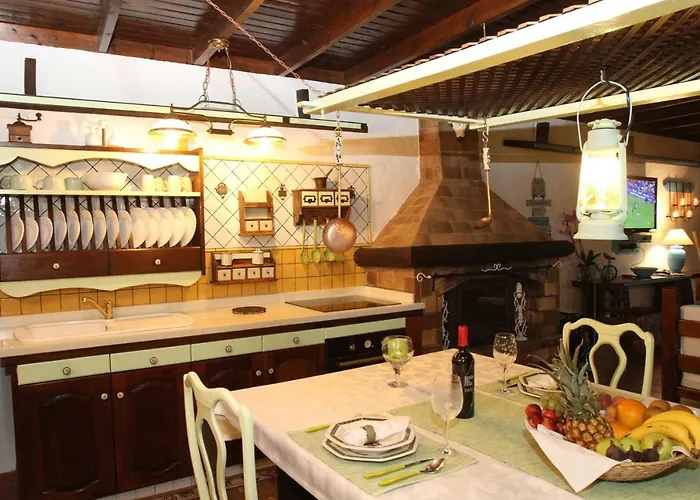 Villa Tinajas