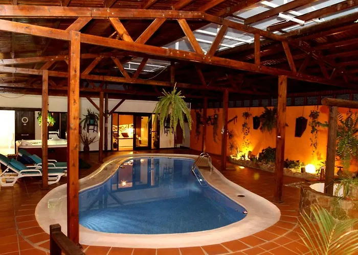 Villa Tinajas *