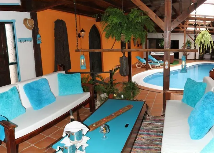 Villa Tinajas *