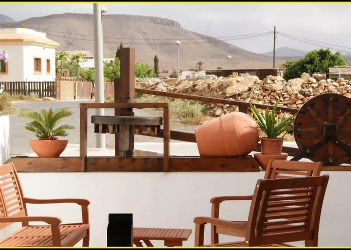 Villa Tinajas *