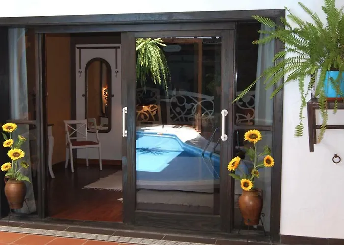 Villa Tinajas Triquivijate