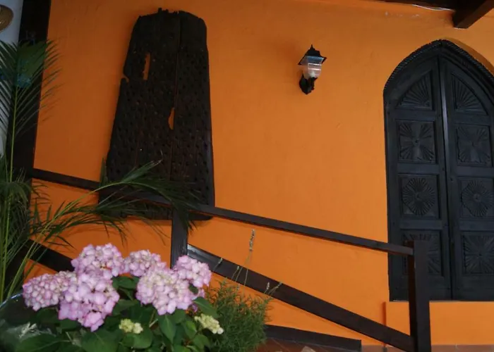 别墅 Tinajas Triquivijate