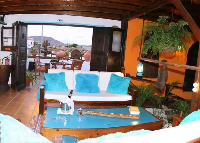 别墅 Tinajas Triquivijate