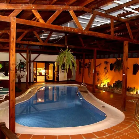 Villa Tinajas *