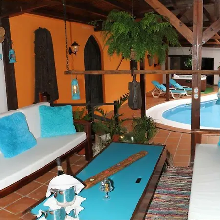 Villa Tinajas *