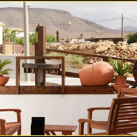 Villa Tinajas *