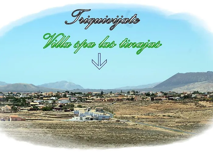 Tinajas Villa