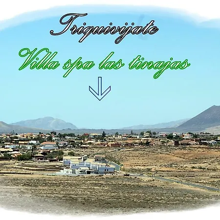 Tinajas וילה